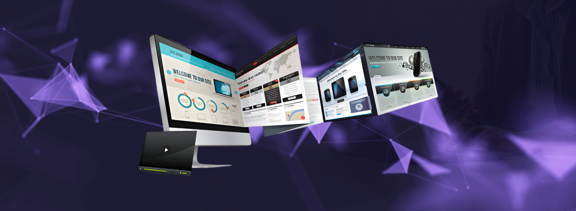 Web Design Company in Pretoria | Affordable Website Design from R1,950