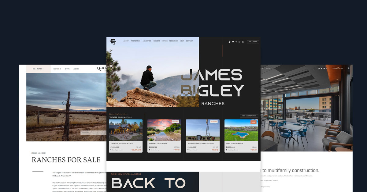 web design service Pretoria